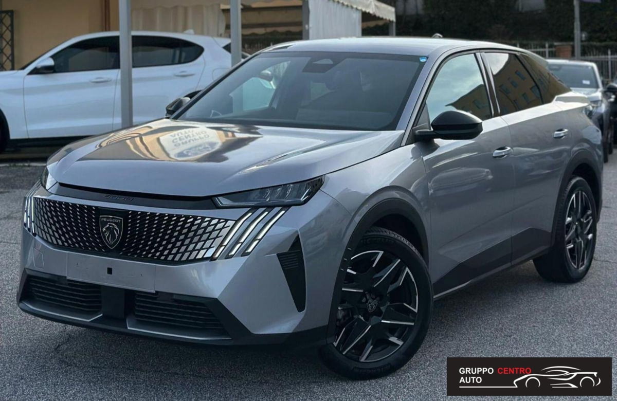 Peugeot 3008 1.2 hybrid Allure Business 145cv e-dcs6