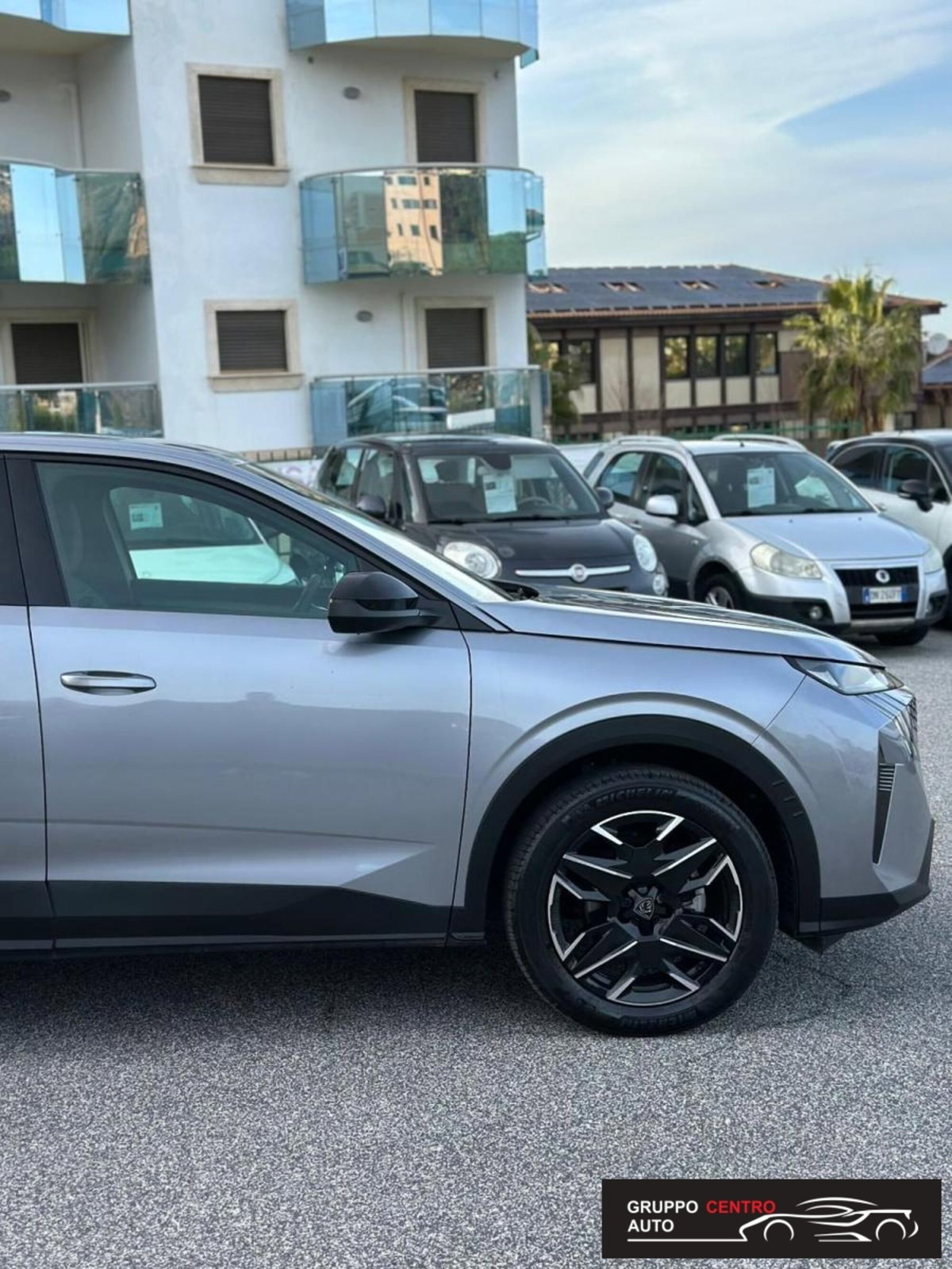 Peugeot 3008 1.2 hybrid Allure Business 145cv e-dcs6 (10)