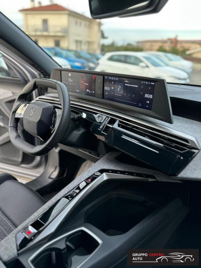 Peugeot 3008 1.2 hybrid Allure Business 145cv e-dcs6 (19)