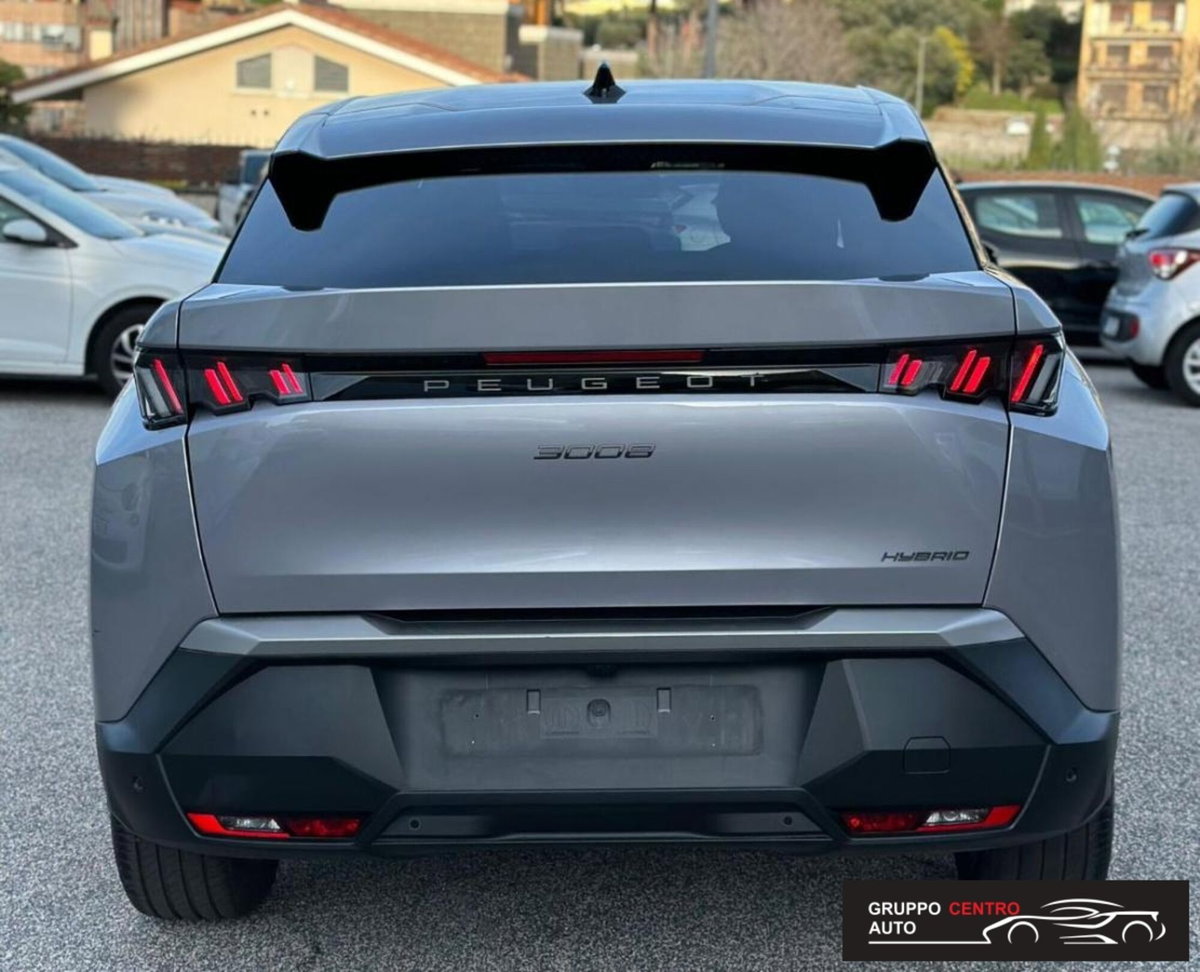 Peugeot 3008 1.2 hybrid Allure Business 145cv e-dcs6 (4)