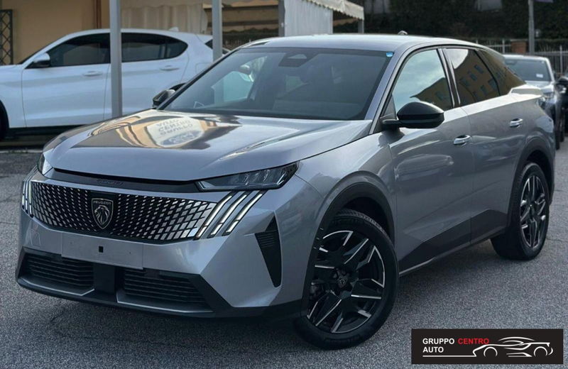 Peugeot 3008 1.2 hybrid GT 145cv e-dcs6