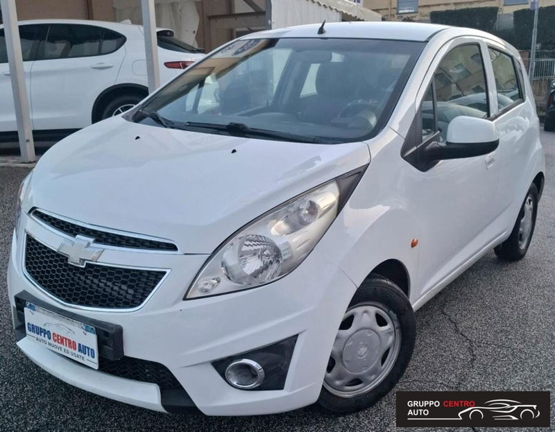 Chevrolet Spark 1.0 GPL Eco Logic