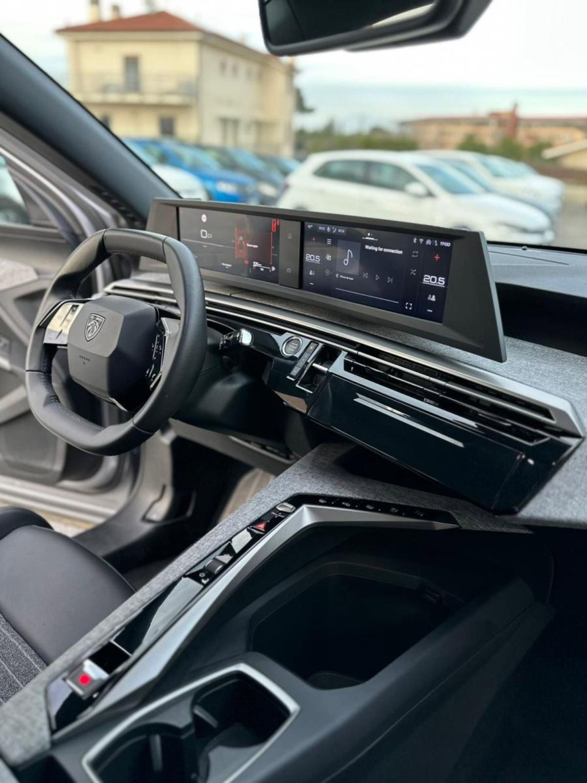 Peugeot 3008 1.2 hybrid Allure 145cv e-dcs6 (10)