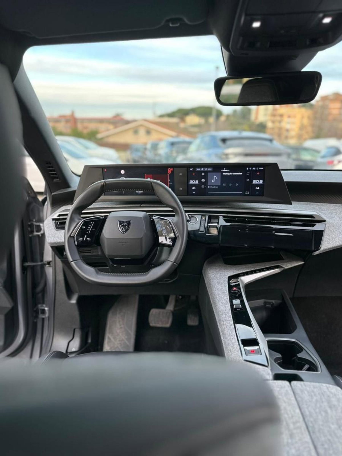 Peugeot 3008 1.2 hybrid Allure 145cv e-dcs6 (13)