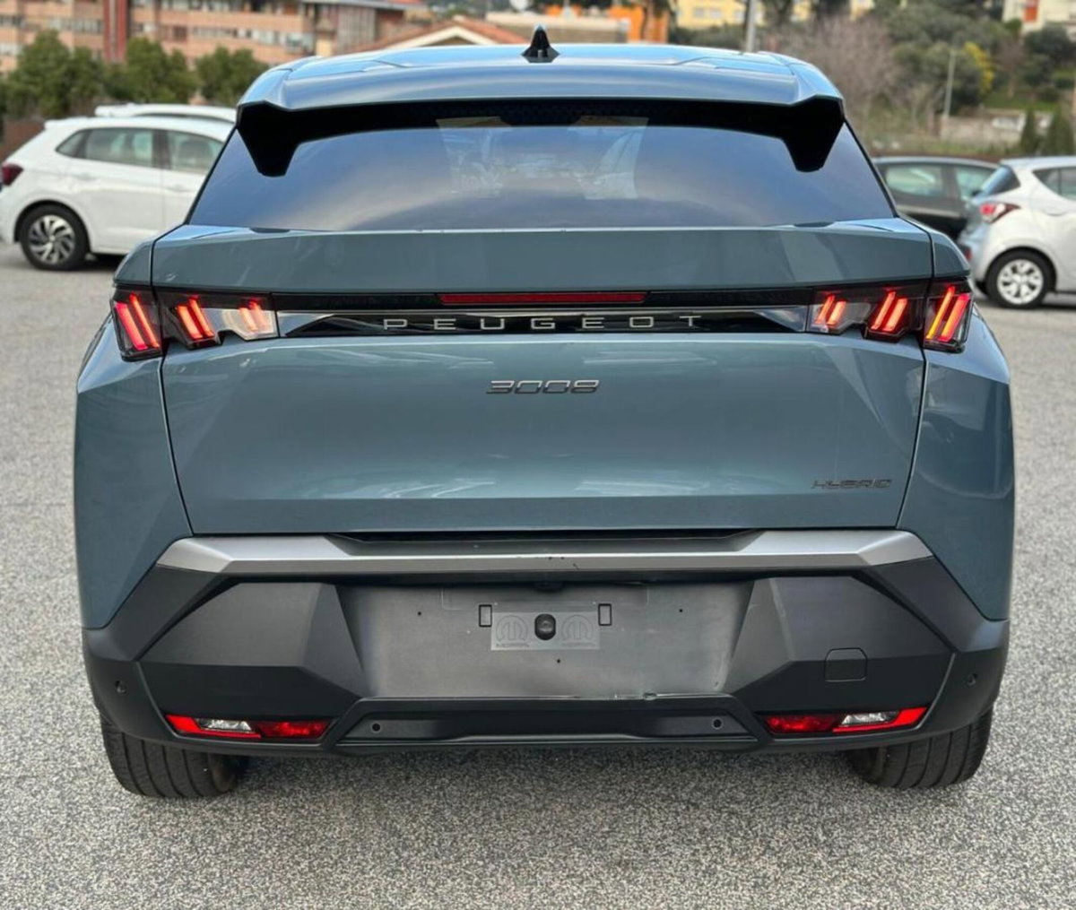 Peugeot 3008 1.2 hybrid Allure 145cv e-dcs6 (5)
