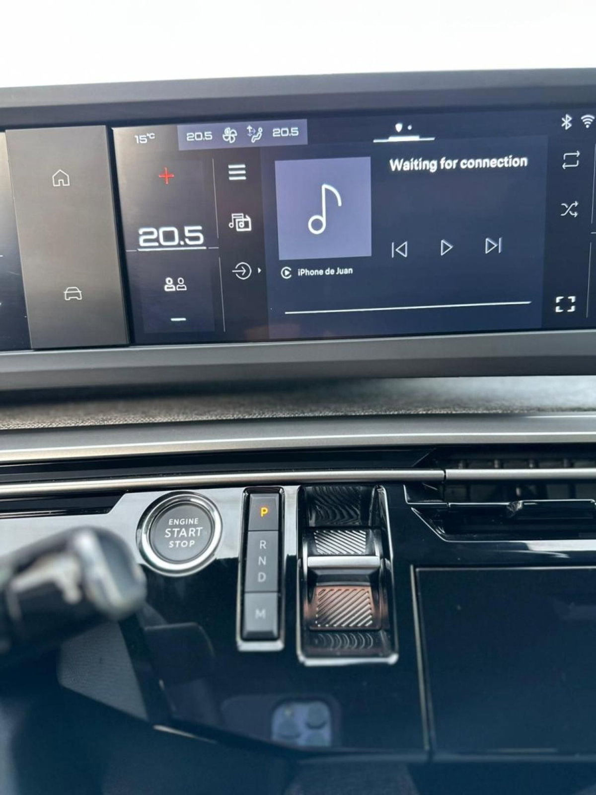 Peugeot 3008 1.2 hybrid Allure 145cv e-dcs6 (7)