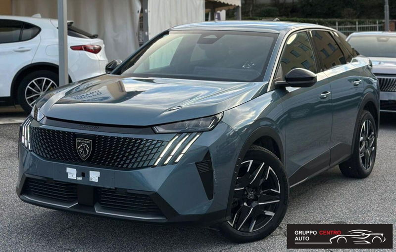 Peugeot 3008 1.2 hybrid Allure 145cv e-dcs6