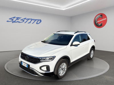 Volkswagen T-Roc 2.0 tdi Life 150cv dsg usata