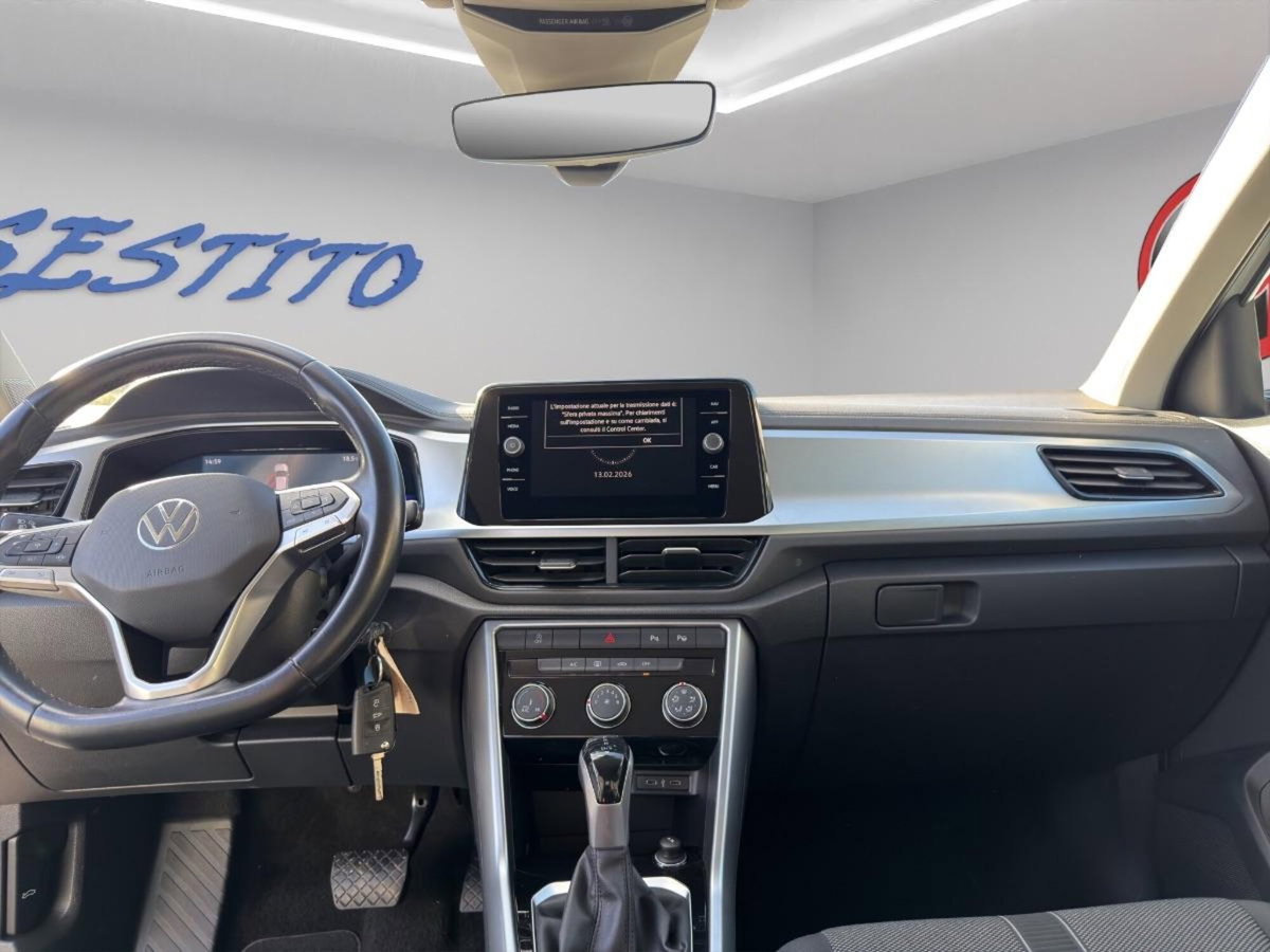 Volkswagen T-Roc 2.0 tdi Life 150cv dsg (10)