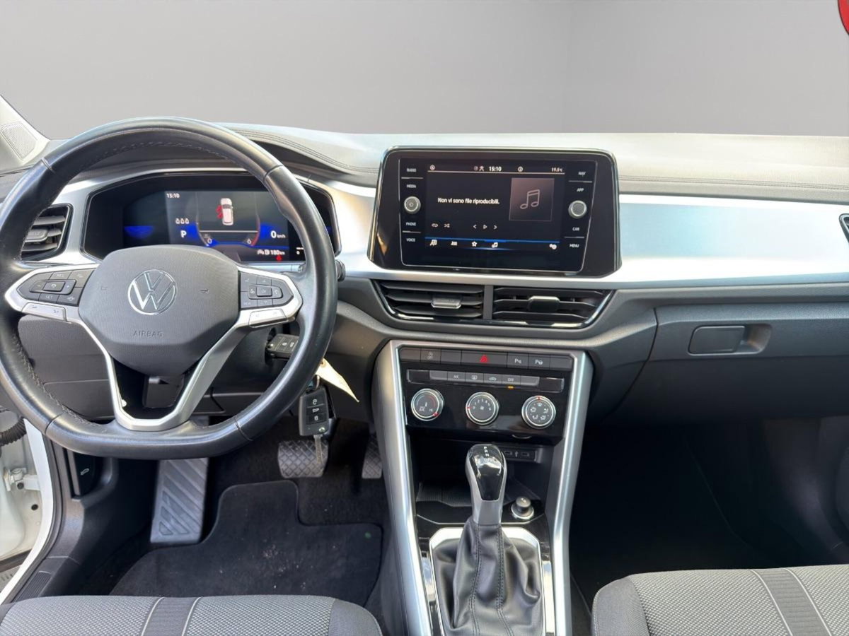 Volkswagen T-Roc 2.0 tdi Life 150cv dsg (11)