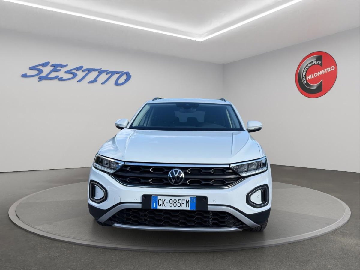 Volkswagen T-Roc 2.0 tdi Life 150cv dsg (2)