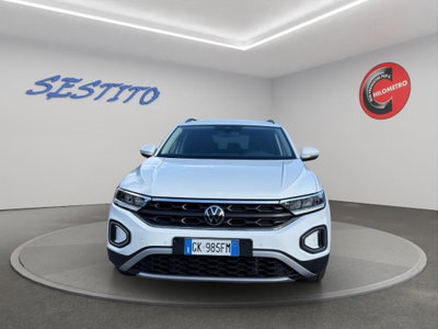 Volkswagen T-Roc 2.0 tdi Life 150cv dsg (2)