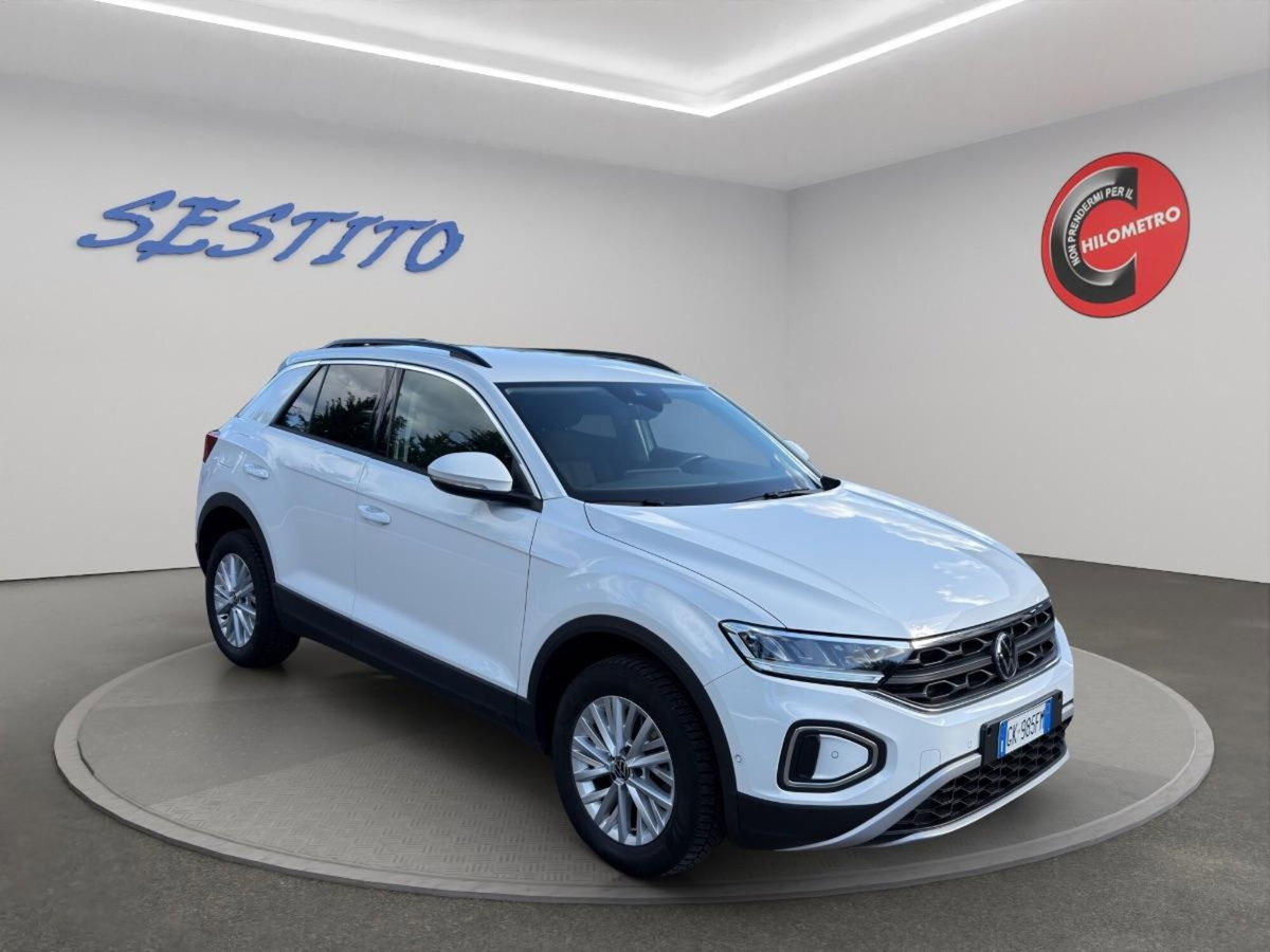 Volkswagen T-Roc 2.0 tdi Life 150cv dsg (3)