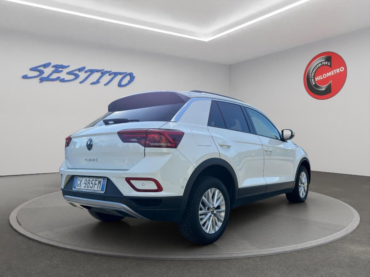 Volkswagen T-Roc 2.0 tdi Life 150cv dsg (4)