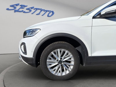 Volkswagen T-Roc 2.0 tdi Life 150cv dsg (5)