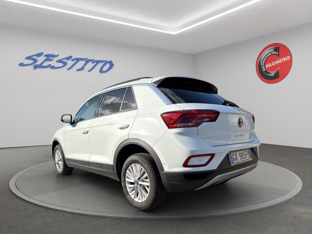 Volkswagen T-Roc 2.0 tdi Life 150cv dsg (6)