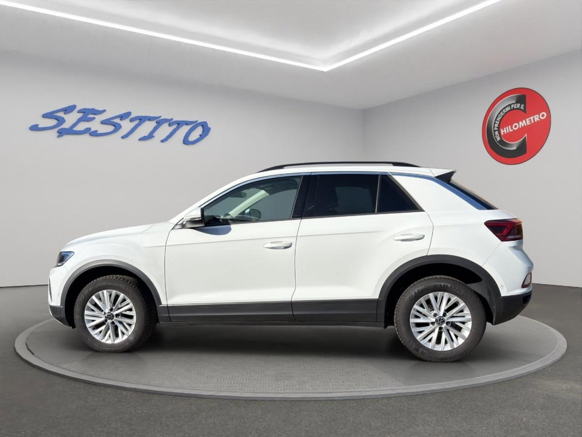 Volkswagen T-Roc 2.0 tdi Life 150cv dsg (7)