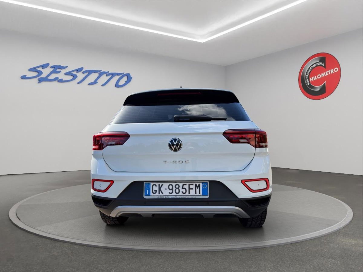 Volkswagen T-Roc 2.0 tdi Life 150cv dsg (9)