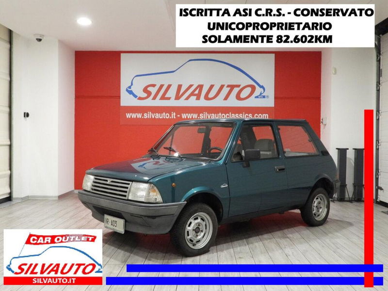 Innocenti Small 500 L