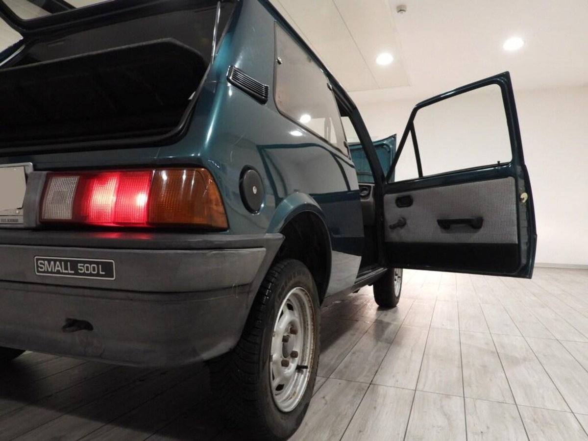 Innocenti Small 500 L (13)
