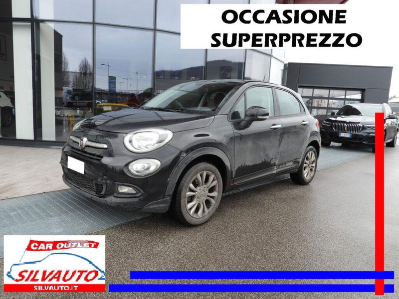 Fiat 500X 1.3 MultiJet 95 CV Pop Star