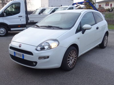 Fiat Punto 1.3 MJT 95CV S&S 3 porte Van Easy 2 posti usata