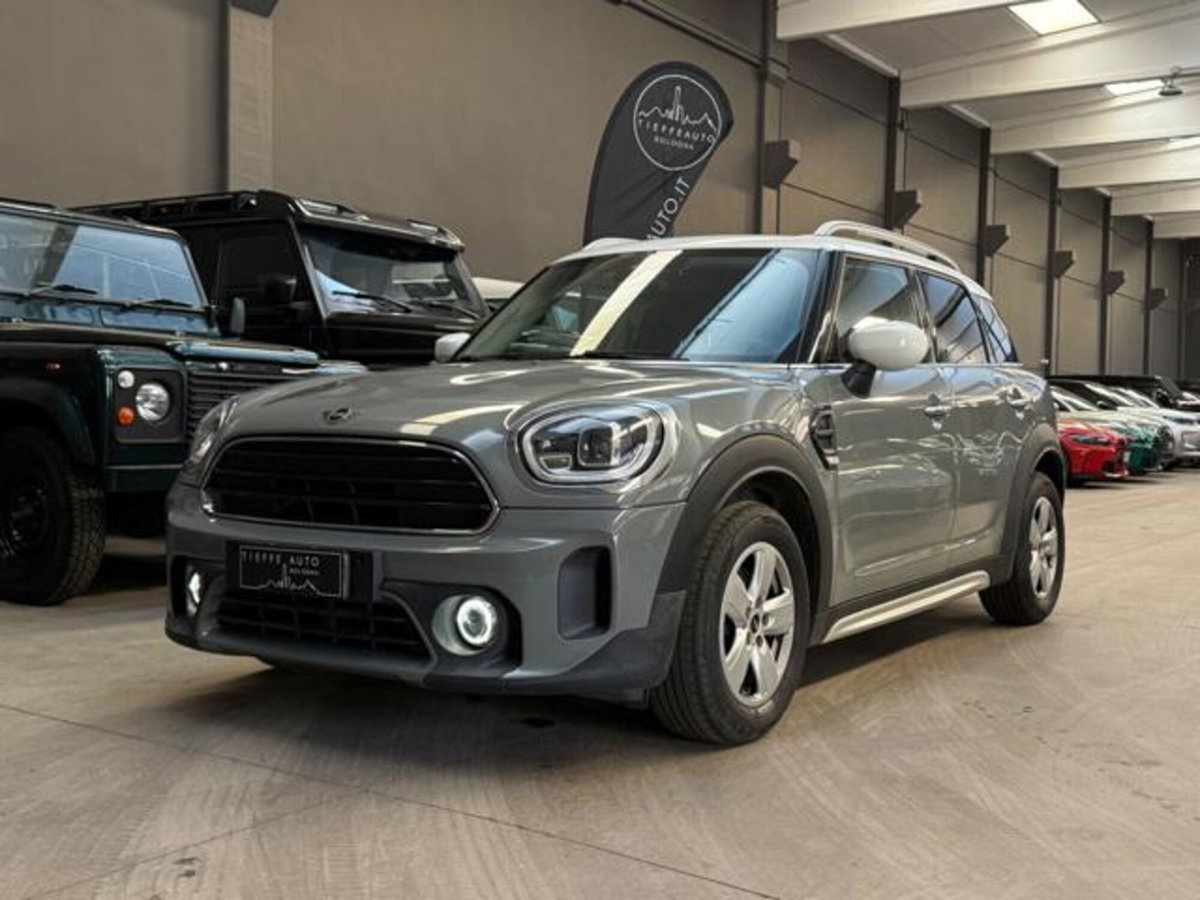 MINI Mini Countryman 2.0 Cooper D Business Countryman