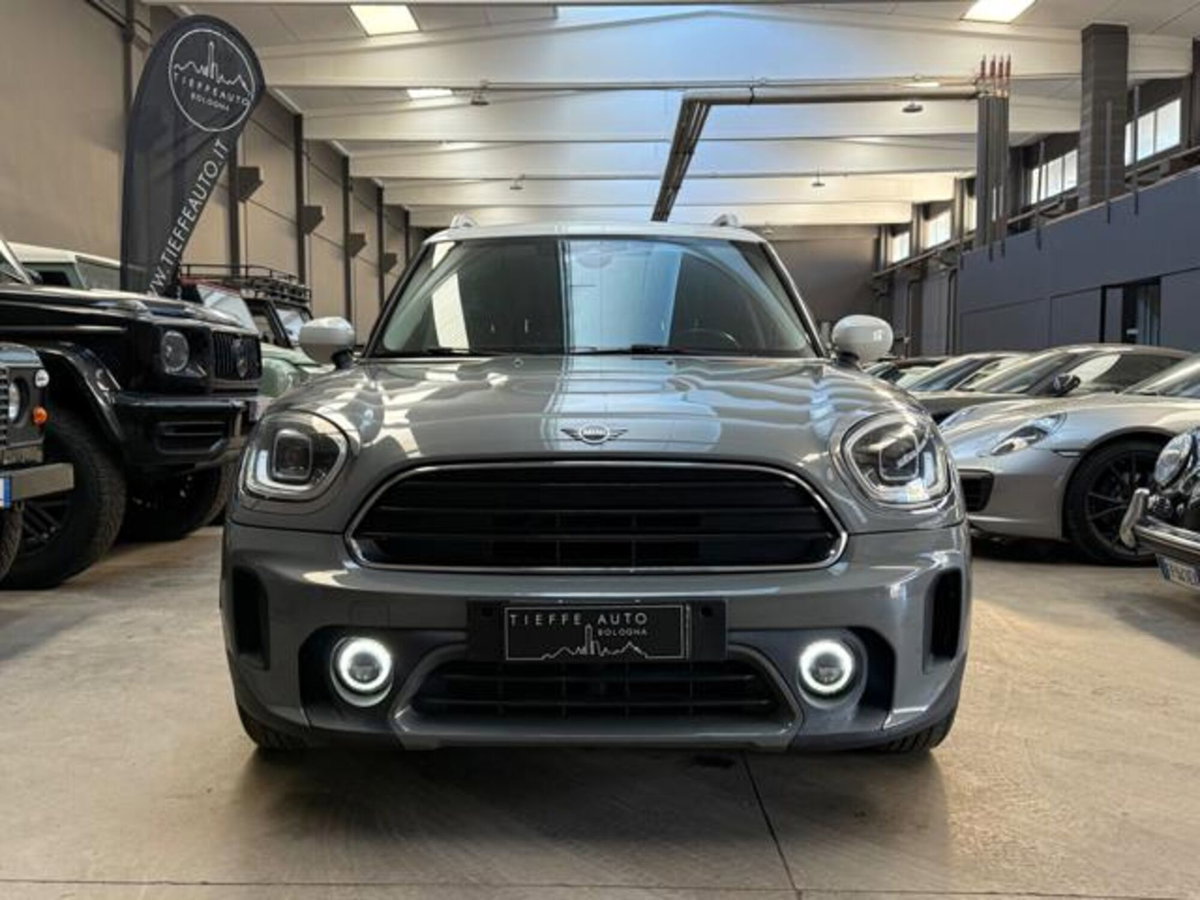 MINI Mini Countryman 2.0 Cooper D Business Countryman (2)