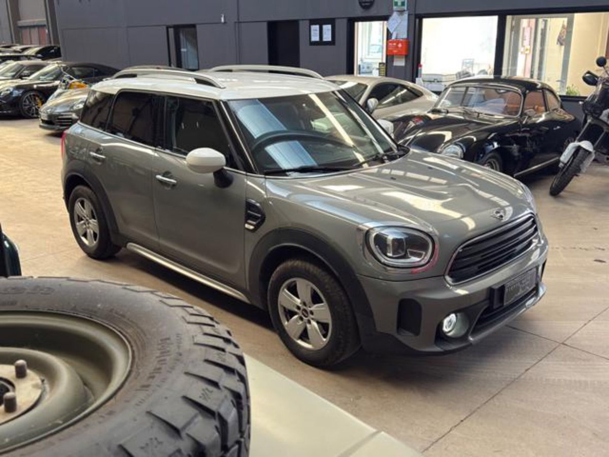 MINI Mini Countryman 2.0 Cooper D Business Countryman (3)
