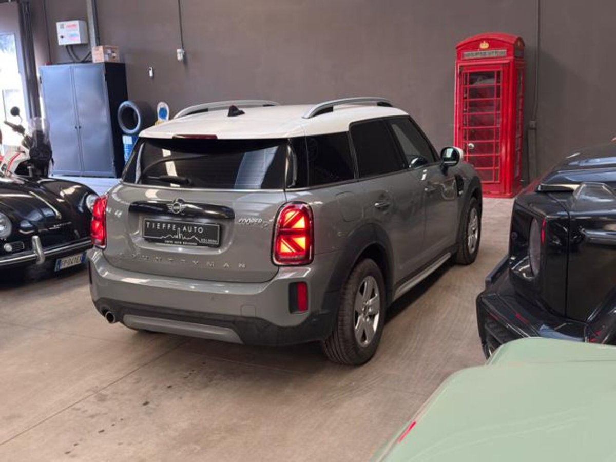 MINI Mini Countryman 2.0 Cooper D Business Countryman (4)