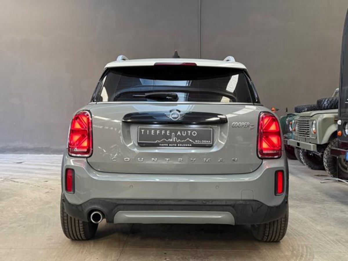 MINI Mini Countryman 2.0 Cooper D Business Countryman (5)