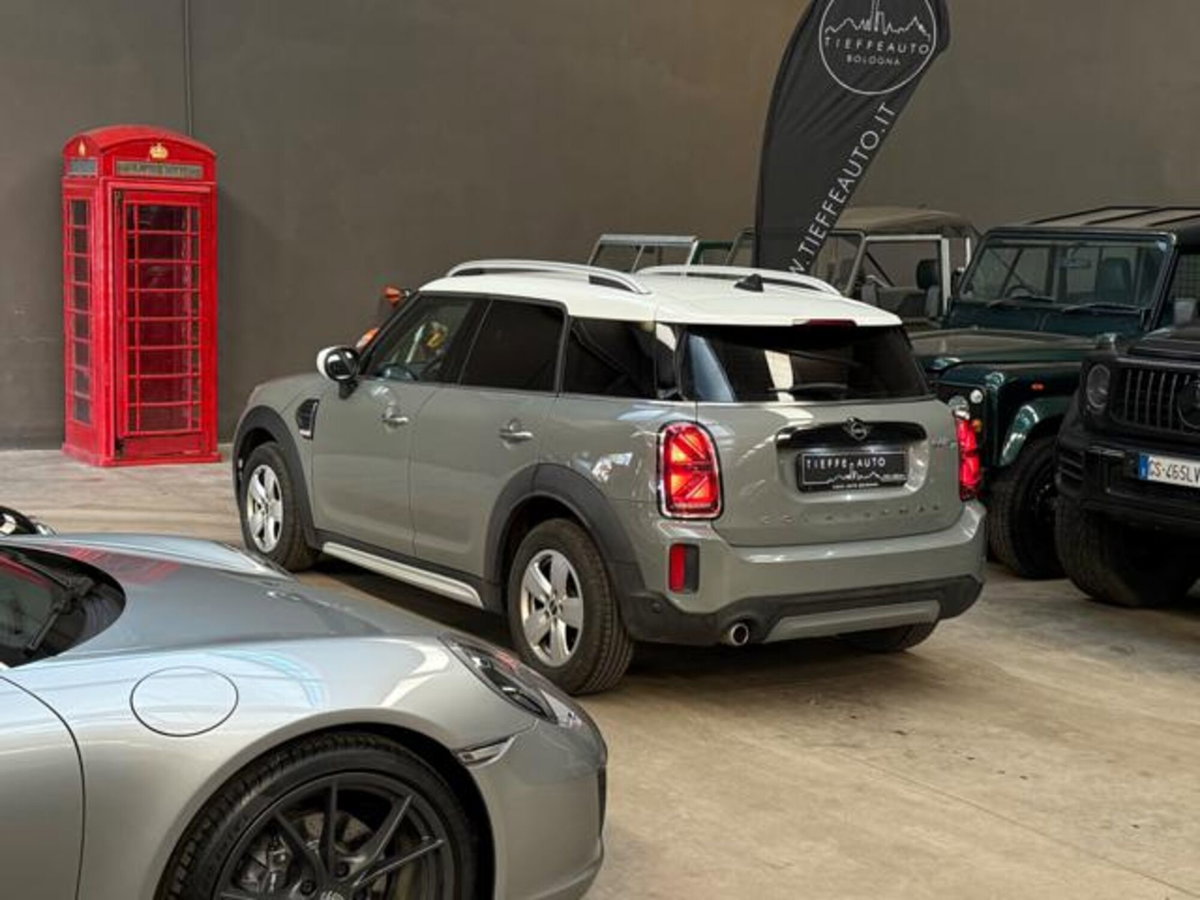 MINI Mini Countryman 2.0 Cooper D Business Countryman (6)