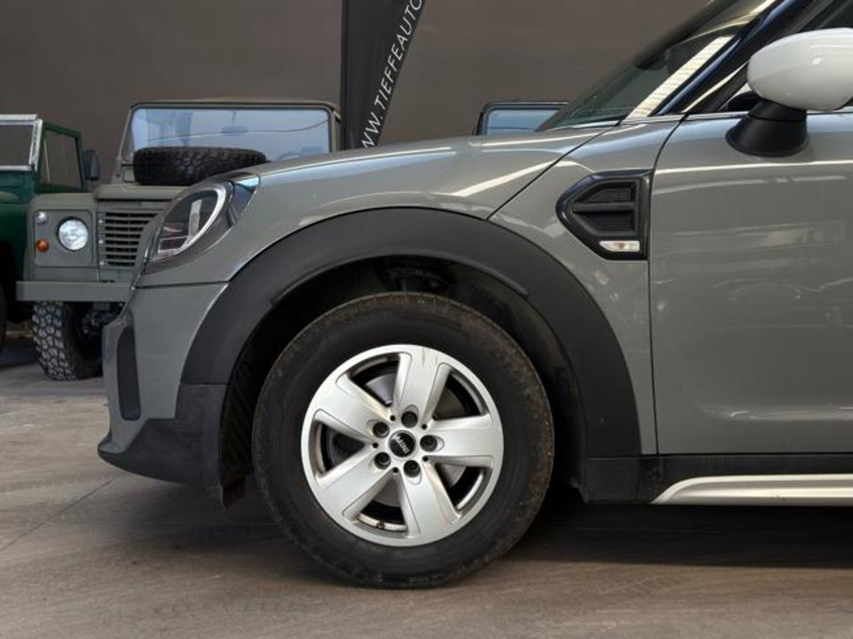 MINI Mini Countryman 2.0 Cooper D Business Countryman (7)