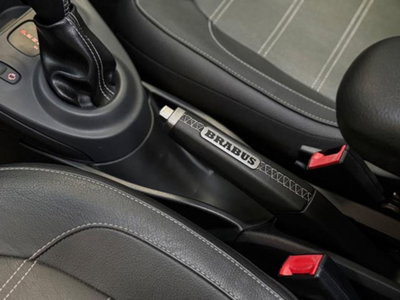 smart forfour forfour 90 0.9 Turbo Brabus Style (11)