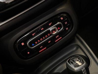smart forfour forfour 90 0.9 Turbo Brabus Style (19)