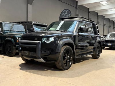 Land Rover Defender 110 3.0d i6 mhev XS Edition awd 250cv auto usata