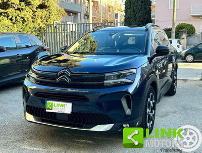 Citroen C5 Aircross Aircross Hybrid 225 E-EAT8 Shine