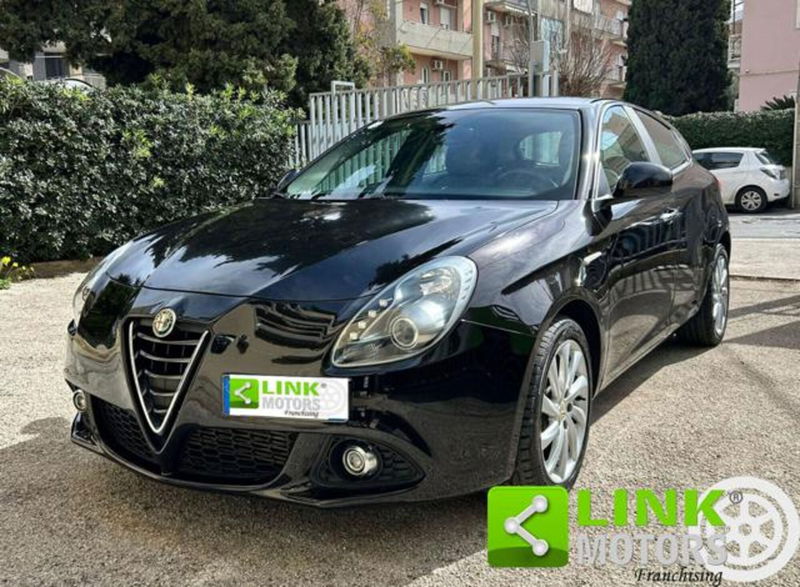Alfa Romeo Giulietta 1.6 JTDm-2 Giulietta