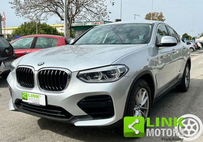 BMW X4 xDrive20d Business Advantage usata