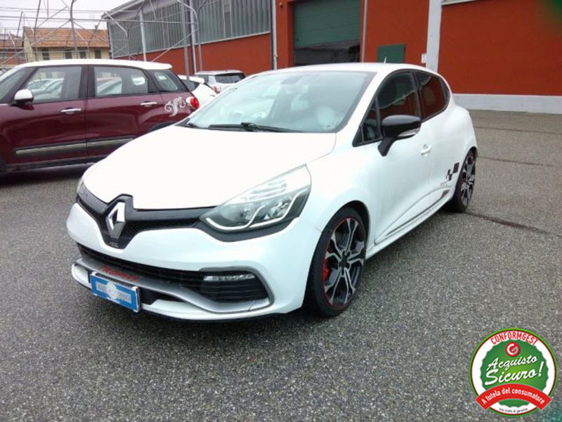 Renault Clio 1.6 T 220CV EDC Start&Stop 5 porte R.S. Trophy