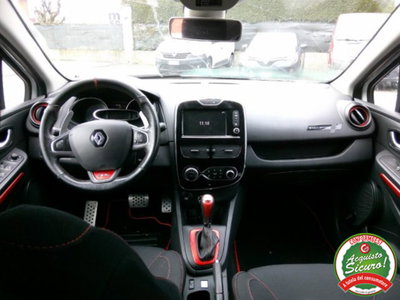 Renault Clio 1.6 T 220CV EDC Start&Stop 5 porte R.S. Trophy (15)