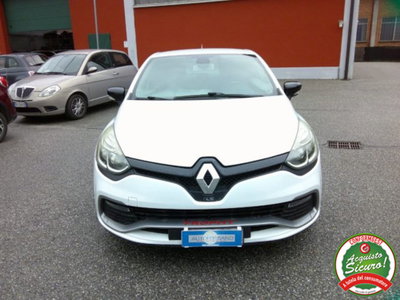 Renault Clio 1.6 T 220CV EDC Start&Stop 5 porte R.S. Trophy (8)