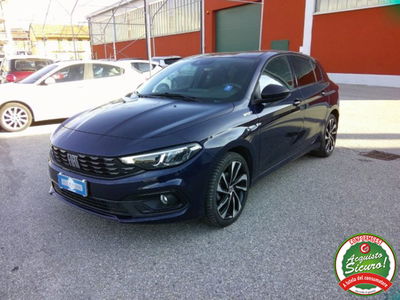 Fiat Tipo Tipo 1.6 Mjt S&S 5 porte City Sport usata