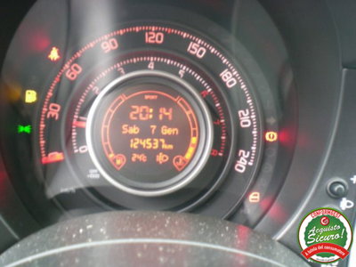 Abarth 500 1.4 Turbo T-Jet (10)