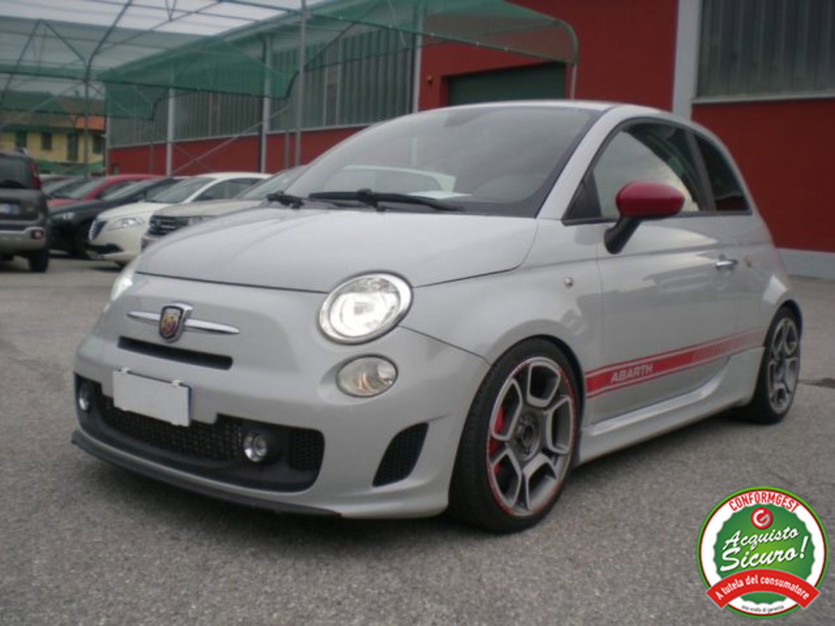 Abarth 500 1.4 Turbo T-Jet (3)
