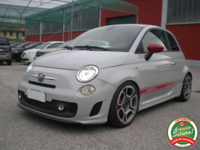 Abarth 500 1.4 Turbo T-Jet (3)