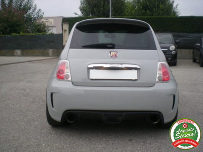 Abarth 500 1.4 Turbo T-Jet (6)
