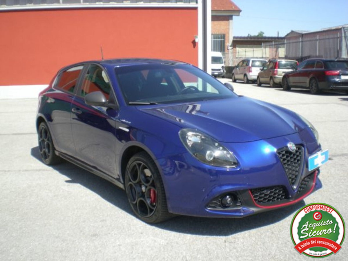 Alfa Romeo Giulietta 2.0 JTDm Carbon Edition 170cv tct (2)