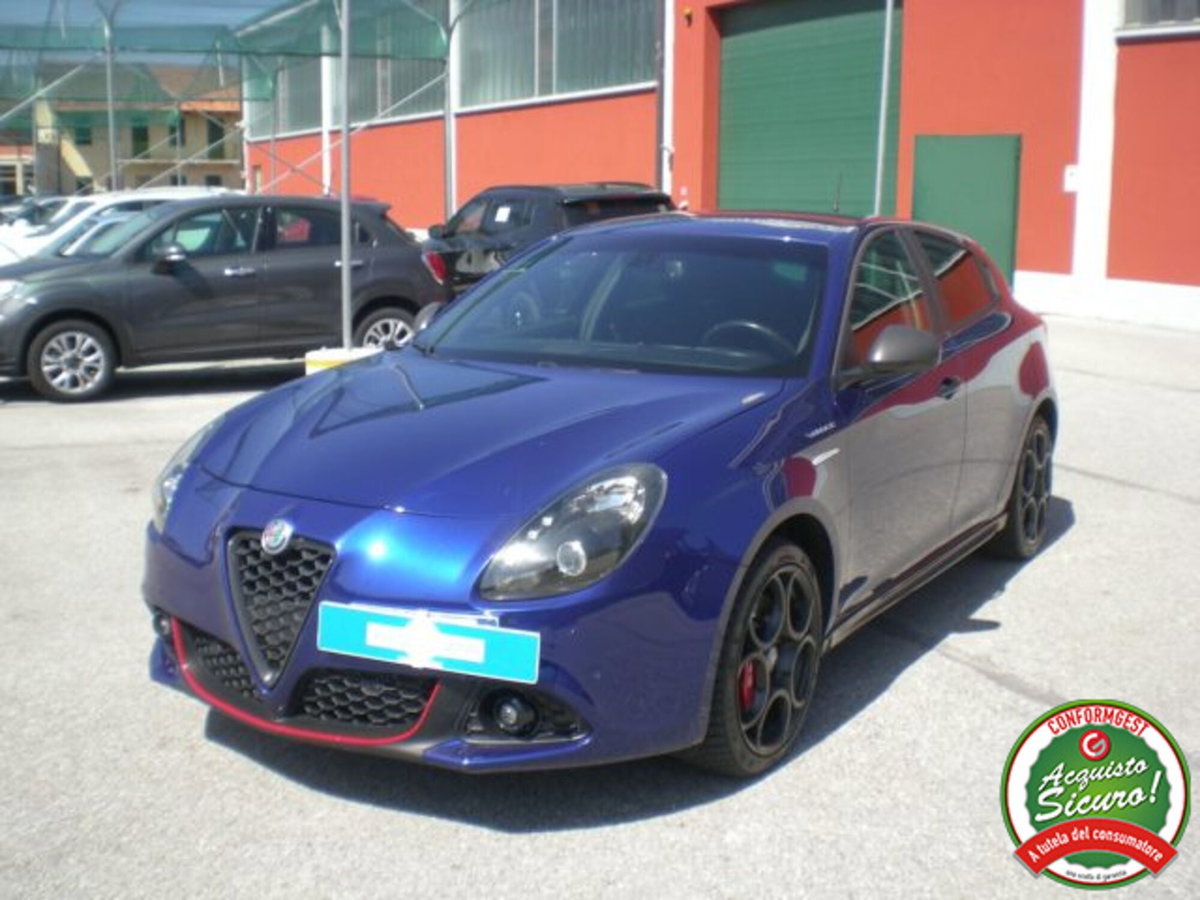 Alfa Romeo Giulietta 2.0 JTDm Carbon Edition 170cv tct (4)