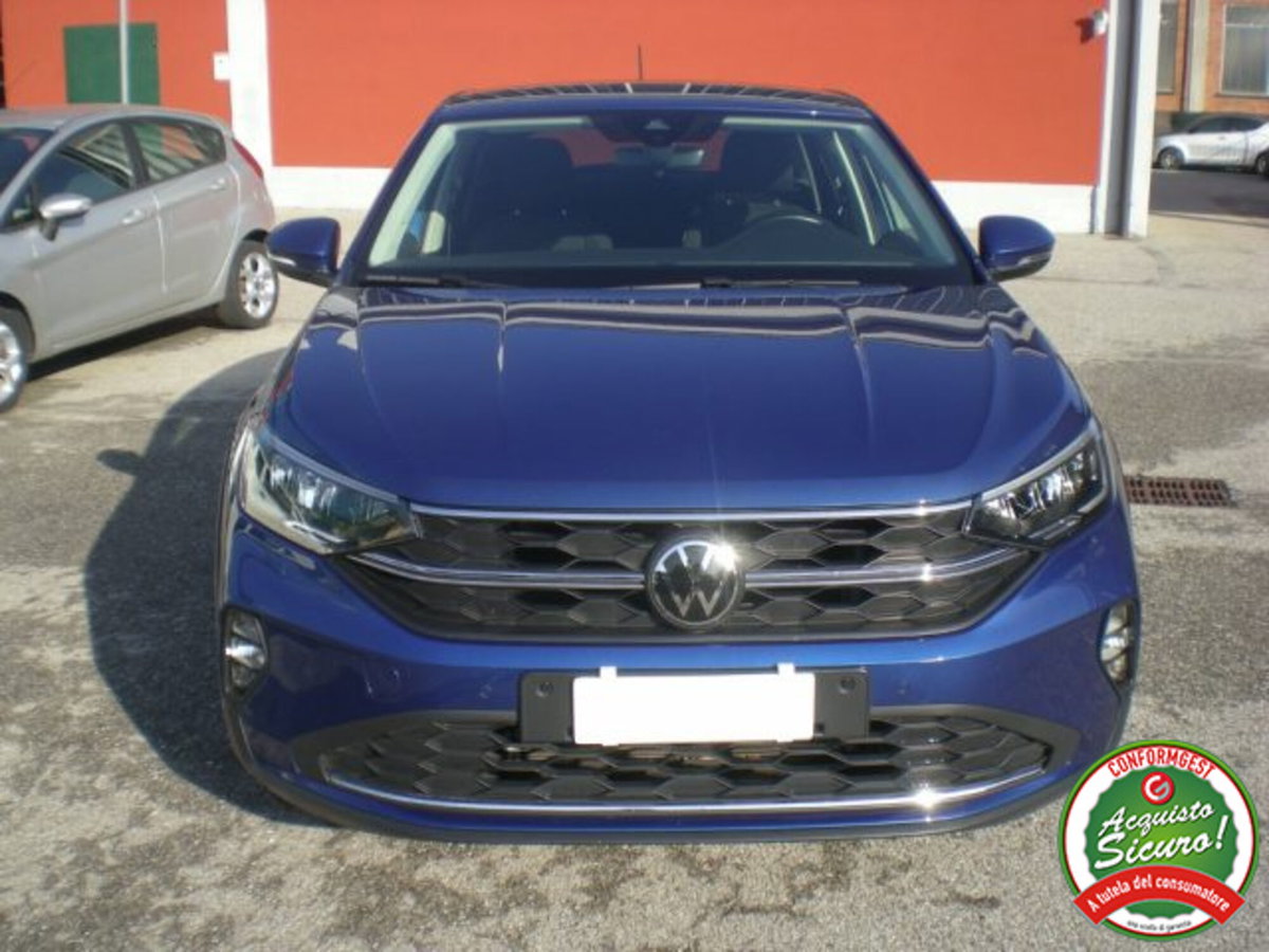 Volkswagen Taigo 1.0 tsi Life 95cv (2)